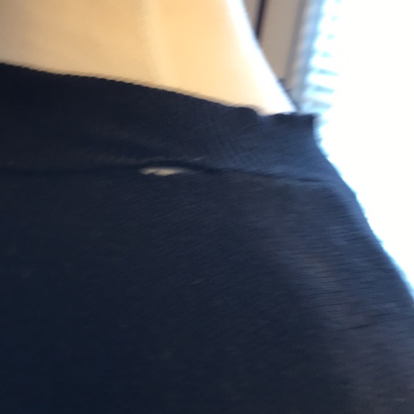 Loft Striped Sweater Dress - Picture 7 of 9